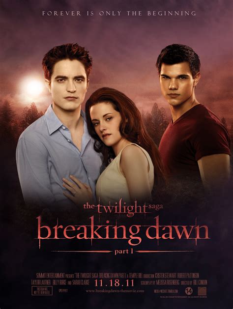 senaste The Twilight Saga: Breaking Dawn - Part 1